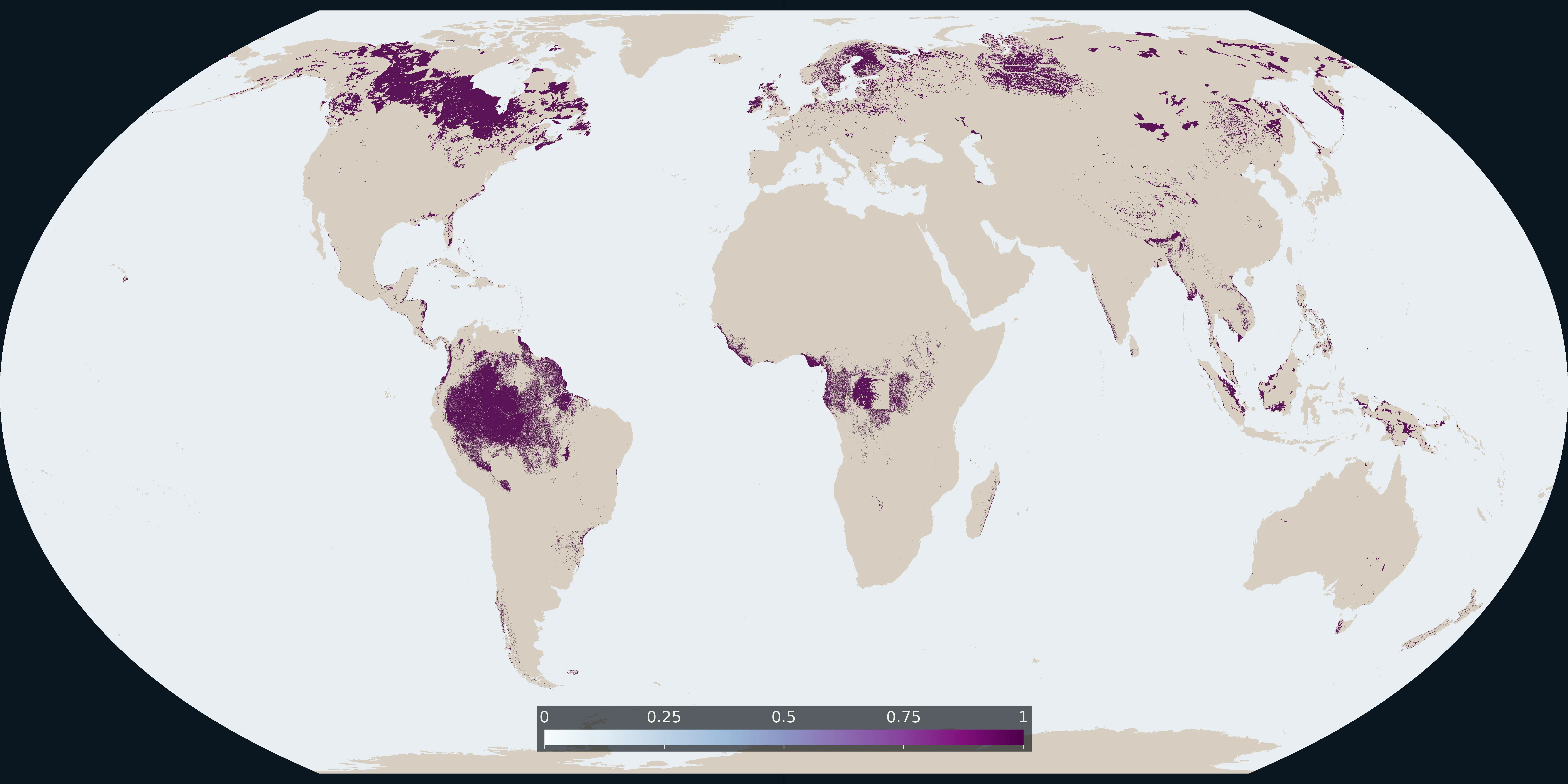 Peatlands