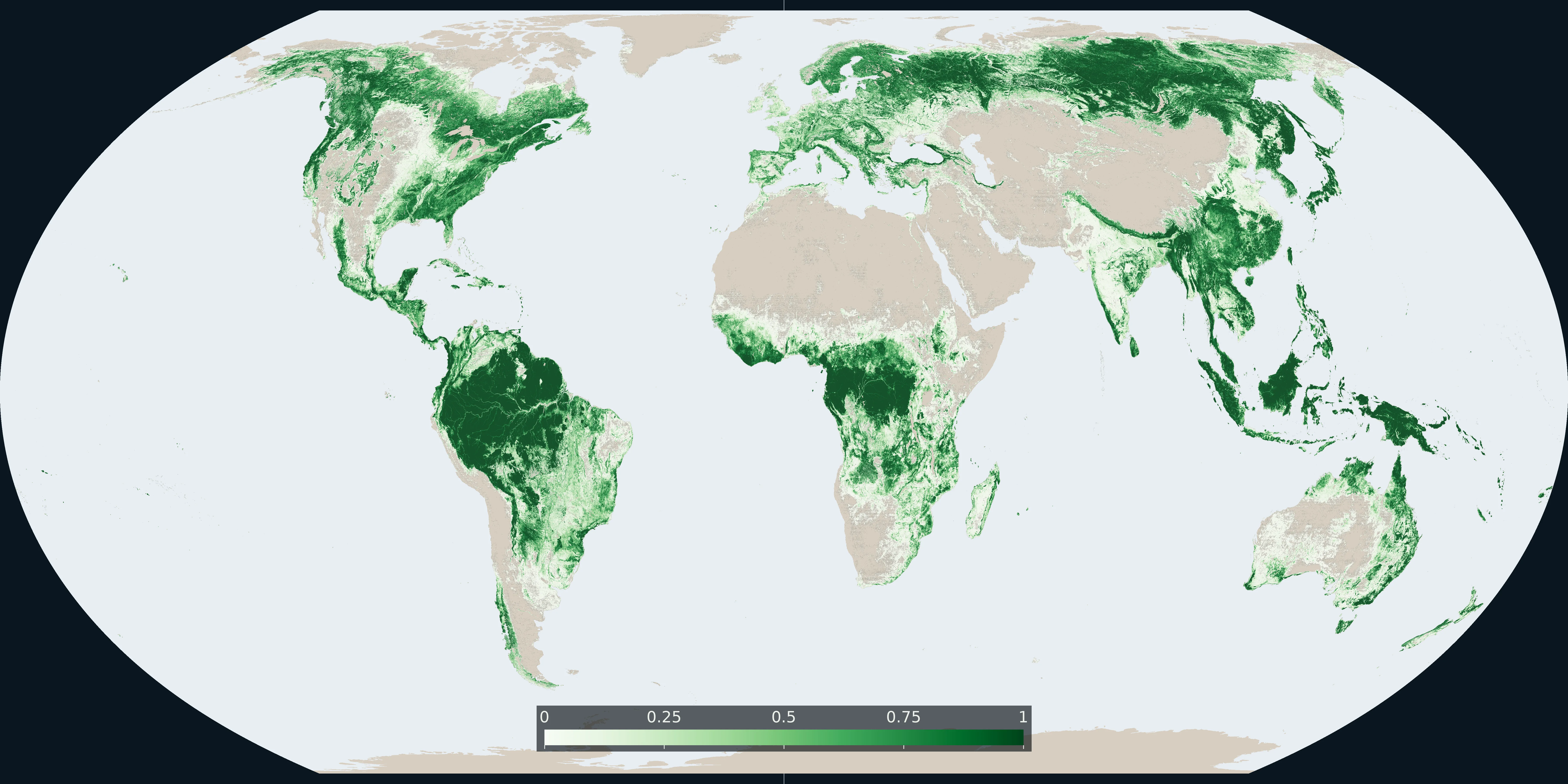 Tree cover