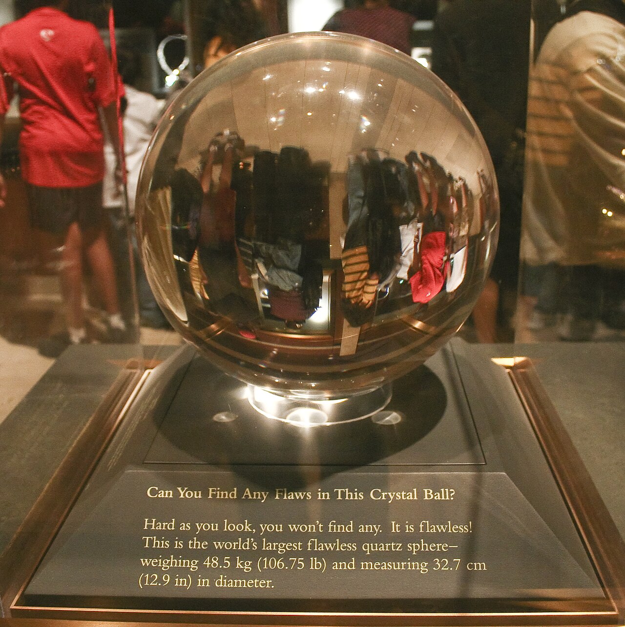 A quartz crystal — the kind of ordered solid materials models try to explore faster than trial-and-error